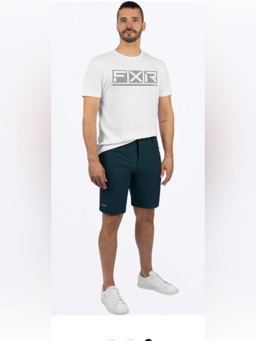FXR Tech Air Shorts